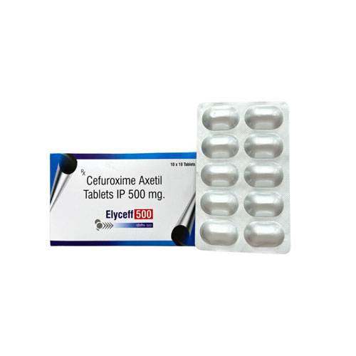 Elyceff-500 Tablets