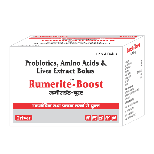 RUMERITE-BOOST Bolus