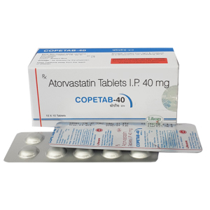 Copetab-40 Tablets