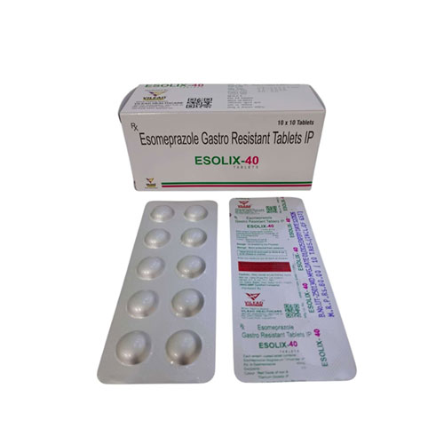 ESOLIX-40 TABLETS