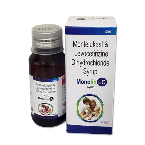 MONOLIN-LC Syrup