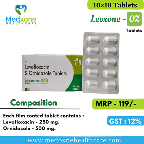 LEVXONE-OZ TABLETS