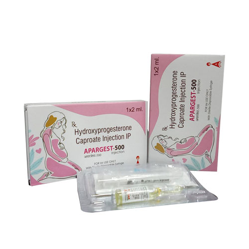 APARGEST-500 INJECTION