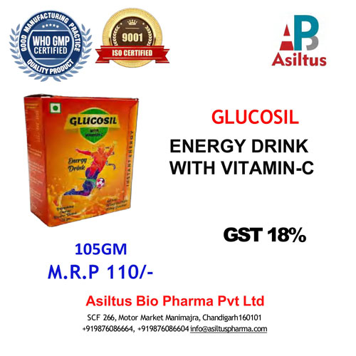 GLUCOSIL ENERGY DRINK
