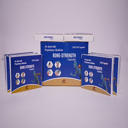 BONE-STRENGTH Capsules