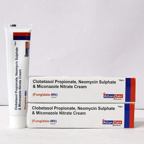 FUNGIDALE-MN Cream