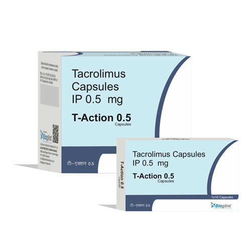 T-ACTION 0.5 CAPSULES