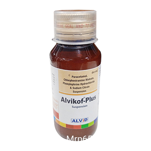 ALVIKOF-PLUS Suspension