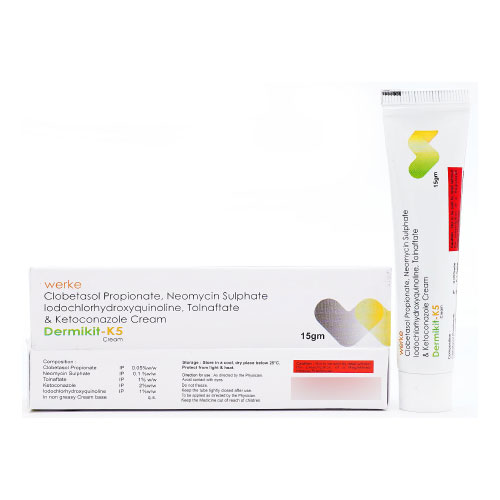 DERMIKIT K5 Cream