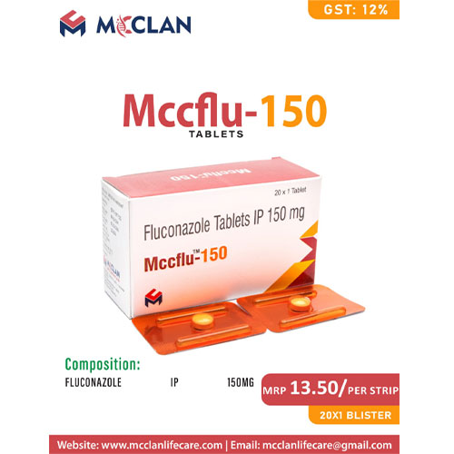 MCCFLU-150 Tablets