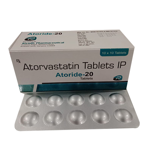 ATORIDE-20 Tablets