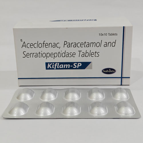 KIFLAM-SP TABLETS