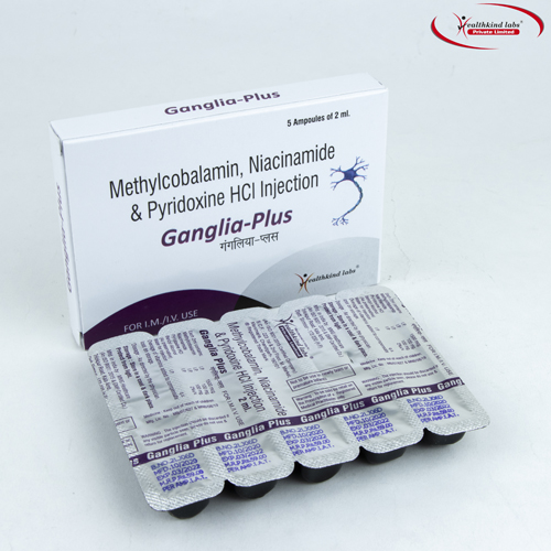 GANGLIA- PLUS  Injection