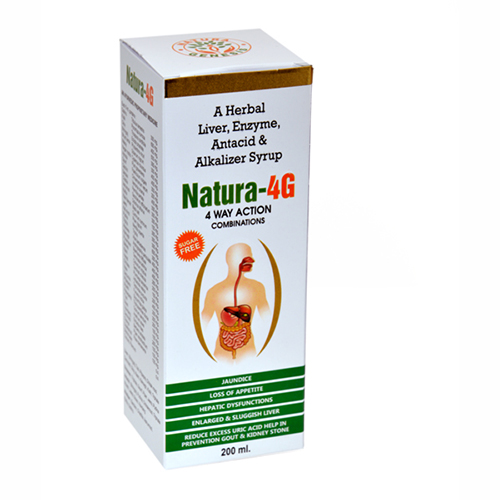 NATURA-4G Syrup