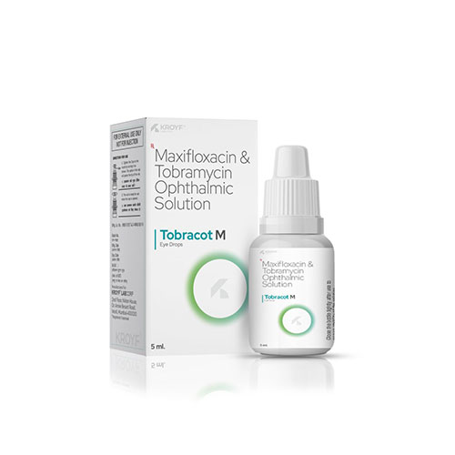 Tobracot-M Eye Drops