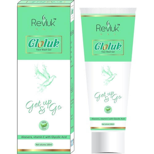 Gloluk Fachwash Gel
