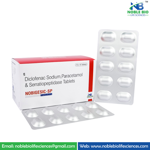 NOBIGESIC-SP Tablets