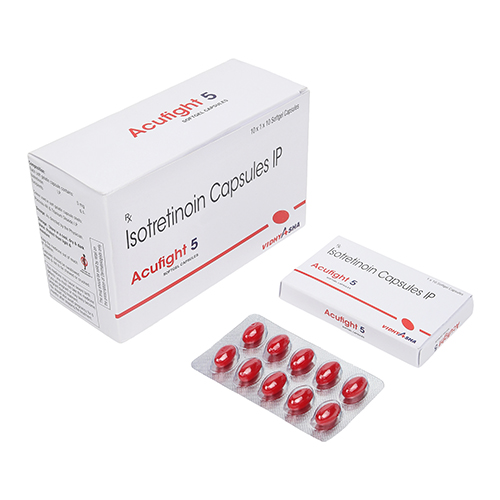 Acufight-5 Softgel Capsules