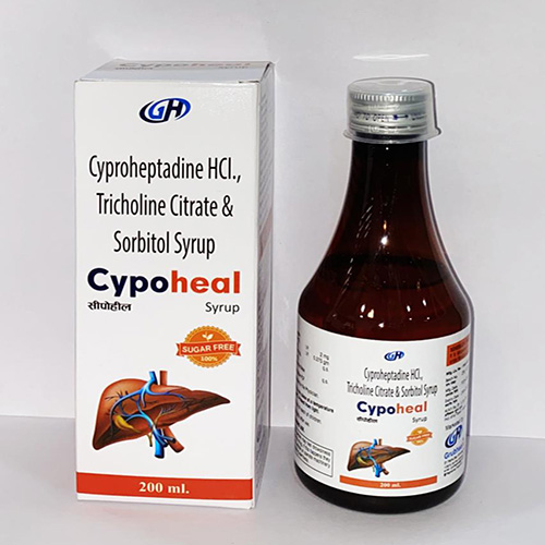 CYPOHEAL Syrup
