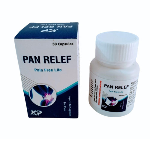 PAN RELEF Capsules