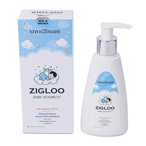 Zigloo Baby Shampoo