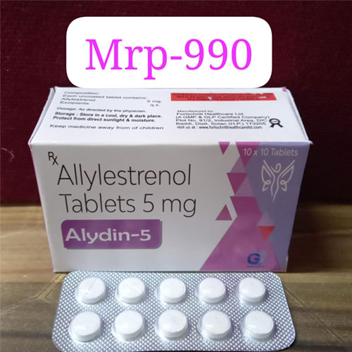 ALYDIN-5 TABLETS
