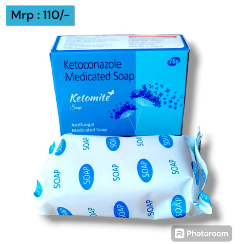 KETOMITE SOAP