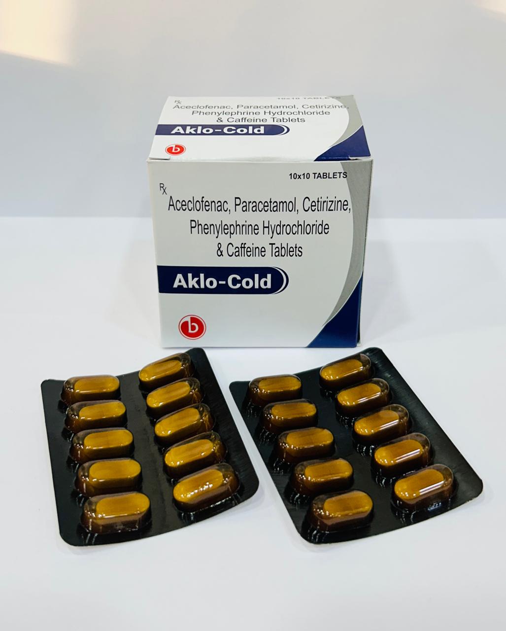 AKLOCOLD Tablets