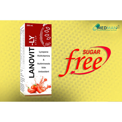Lanovit-LY Syrup