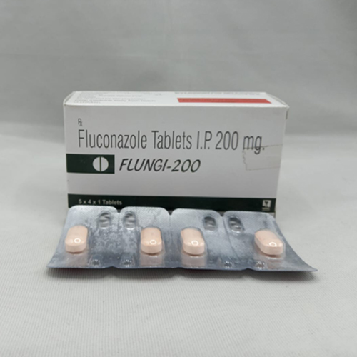 FLUNGI-200 Tablets
