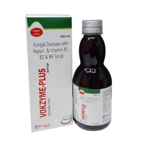 VOKZYME PLUS Syrup