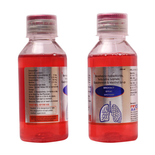 BROFACT-100ML Syrup