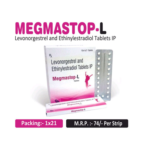 Levonorgestrel and Ethinylestradiol Tablets
