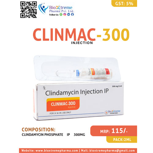 CLINMAC-300 Injection