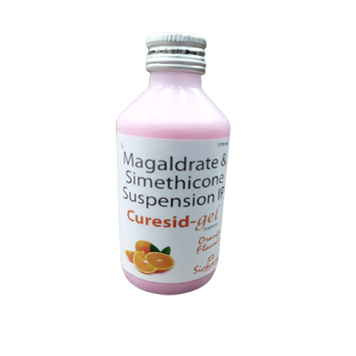 Curesid-Gel Suspension