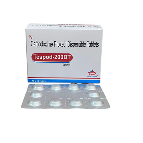 TESPOD-200DT TABLETS