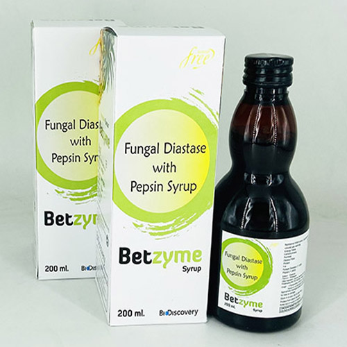 BETZYME Syrup