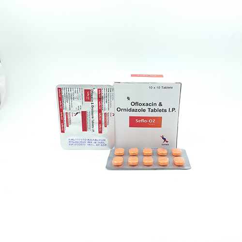 SEFLO-OZ Tablets