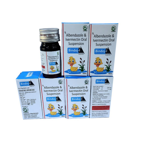 BINDOJ-I Suspensions