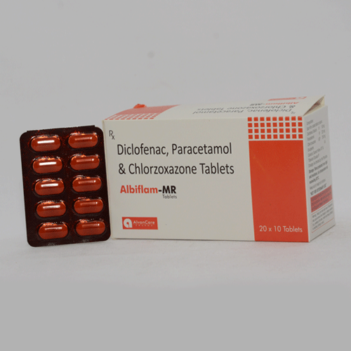 ALBIFLAM-MR Tablets
