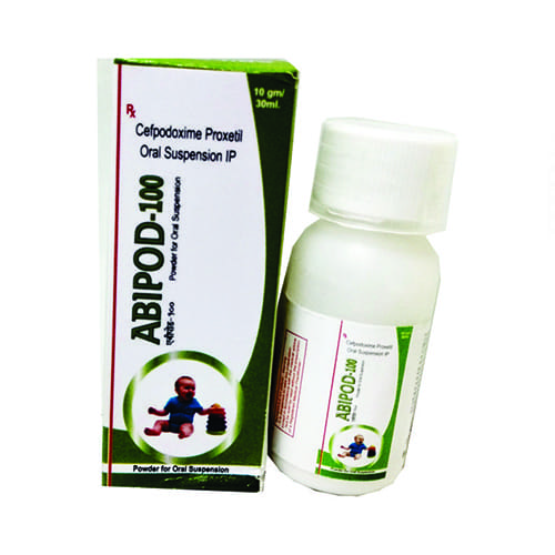 ABIPOD-100 Dry Syrup