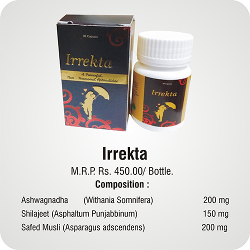 IRREKTA Capsules