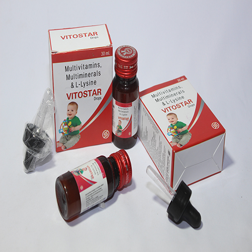 VITOSTAR ORAL DROP 