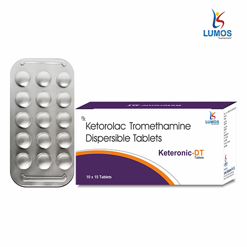KETERONIC-DT Tablets