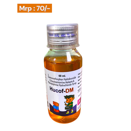 HUCOF-DM SYRUP