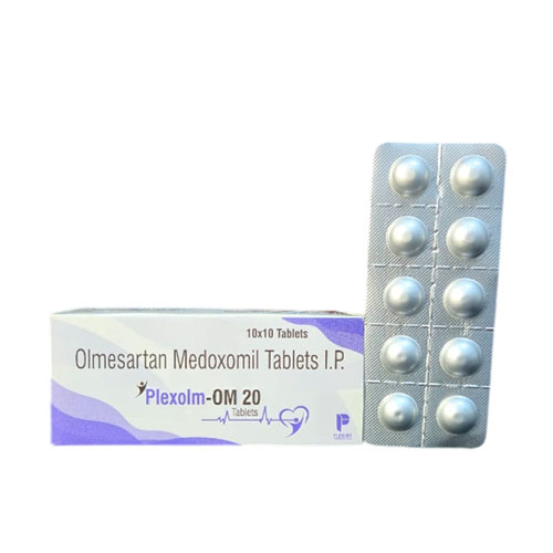 PLEXOLM-OM 20 TABLETS
