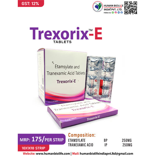 TREXORIX-E Tablets