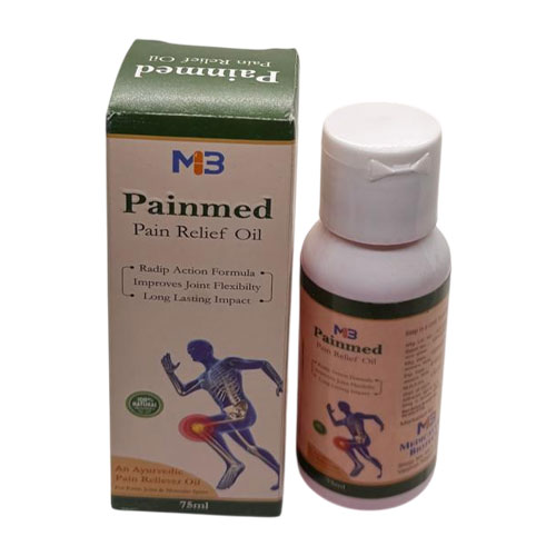 PAINMED OIL ROLL ON