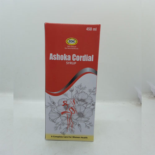 ASHOKA CORDIAL SYRUP