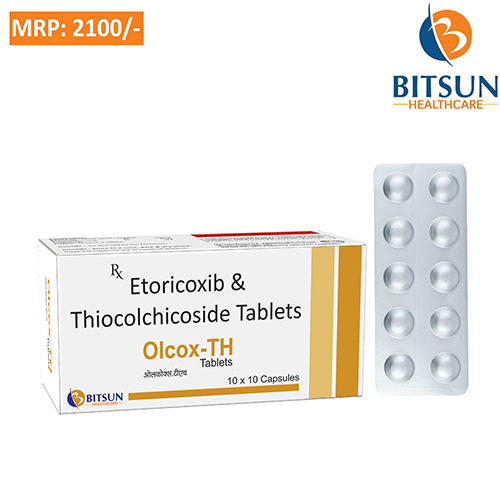OLCOX-TH TABLETS